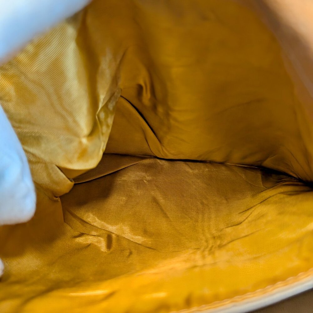 Gucci Vintage Large Boston Bag in GG Supreme Coated Canvas - Picture 14 of 16